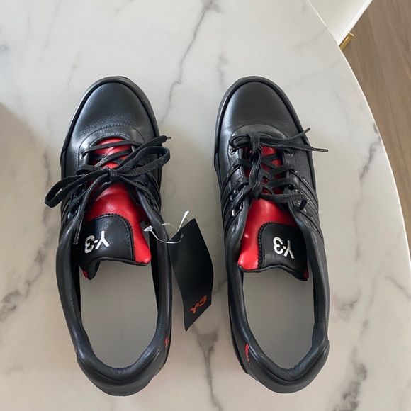 Yohji Yamamoto - Addidas Sprint Sneakers - Picture 3 of 6